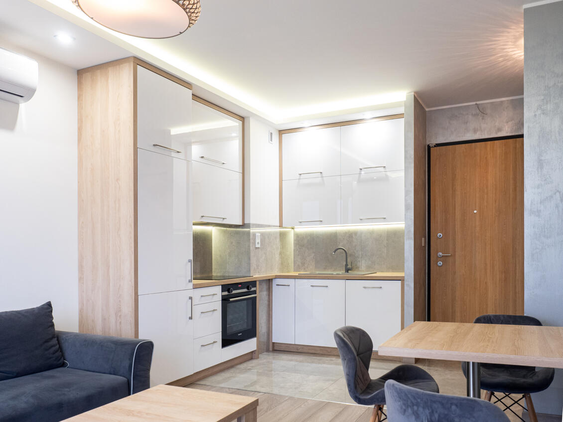 MIESZKANIE - ul. Jana Kazimierza I