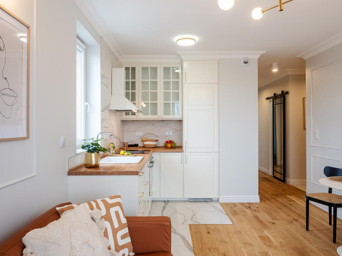 MIESZKANIE - Białołęka