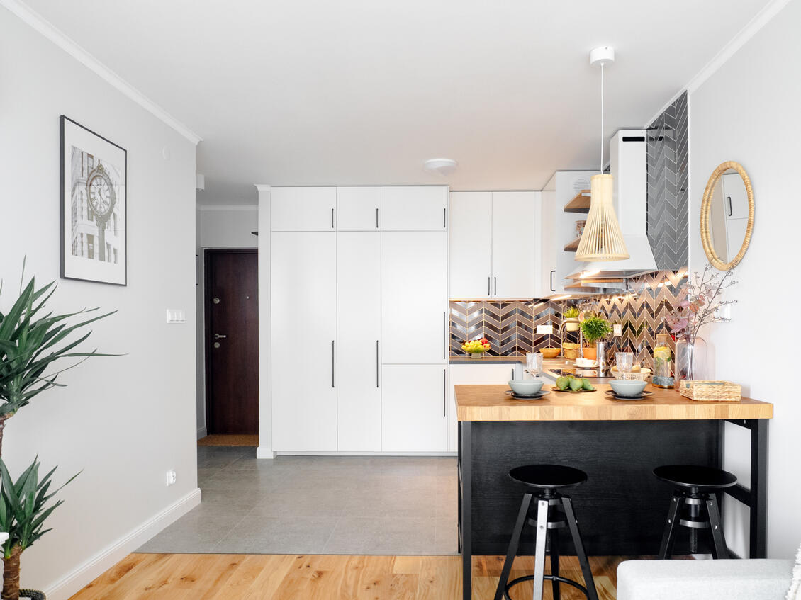 MIESZKANIE - Al. Jerozolimskie II